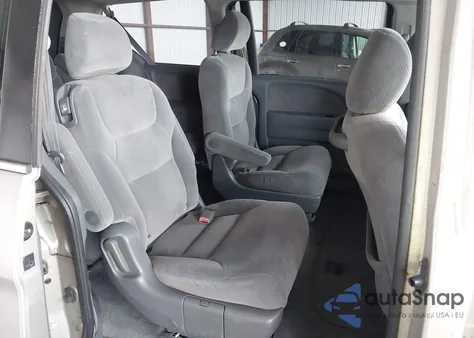2005 Honda Odyssey Lx из США, поврежденный, VIN 5FNRL38215B098907